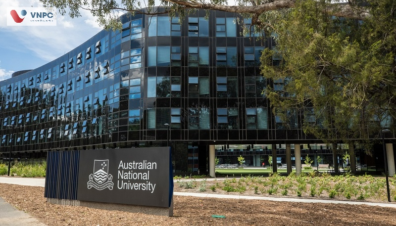 The Australian National University 